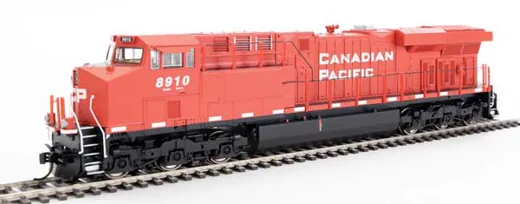 GE ES44AC DCC CP #8910