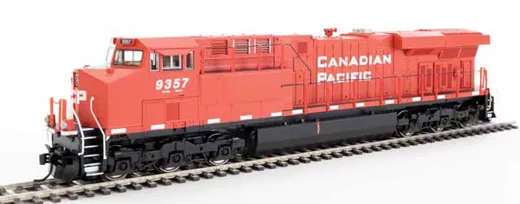 GE ES44AC DCC CP #9357