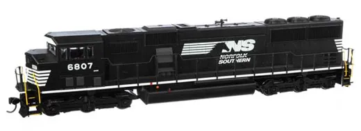 SD60M 3wn DCC NS #6807