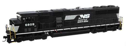 SD60M 3wn DCC NS #6809