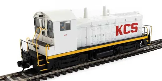 EMD SW7 DCC KCS #4303