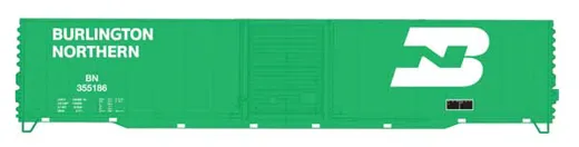 60' Aut Pt Bx BN #355181