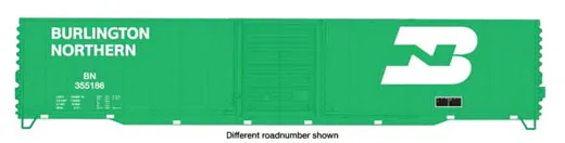 60' Aut Pt Bx BN #355186