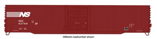 60' At Pt Bx NS #43768