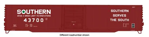 60' At Pt Bx SOU #43811