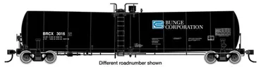 25K-Gal Tnkcr BRCX #3024