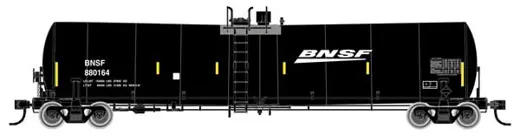 25K-Gal Tnkr BNSF #880164