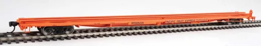 G85 Flatcar PFE #835235