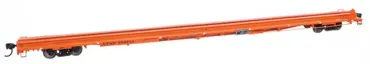 G85 Flatcar ATSF #290734