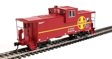 ICC Ex WV Cab ATSF#999778