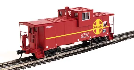 ICC Ex WV Cab ATSF#999778