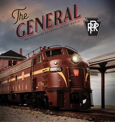 PRR Gen Dlx #1