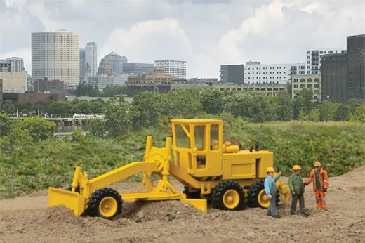 Road Grader Kit