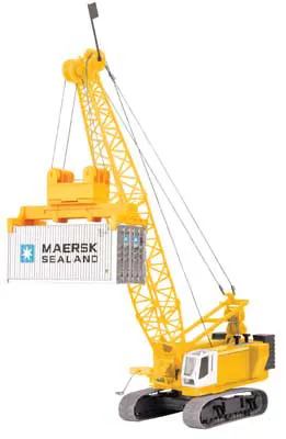 Hvy-Duty Container Crane