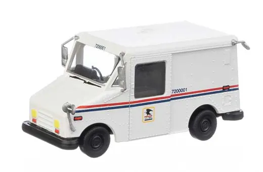 LLV Mail Truck USPS Vntg