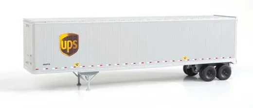 45' Trlr UPS New Shld 2/