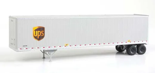 48' Trailer UPS Modern 2/