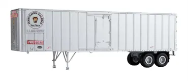 Flexi-Van Trailer PRR 2/