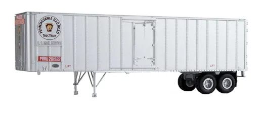 Flexi-Van Trailer PRR 2/