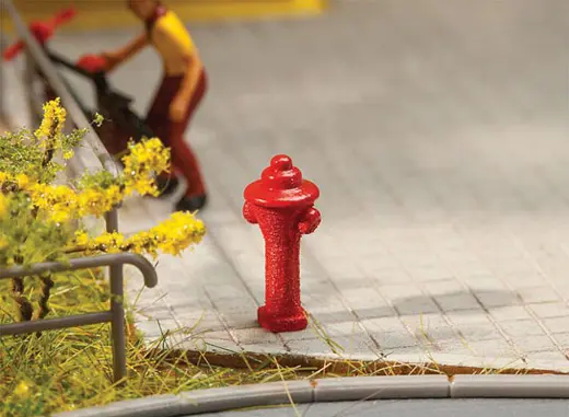 Fire Hydrant 10/
