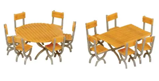 Tables and Chairs 14/