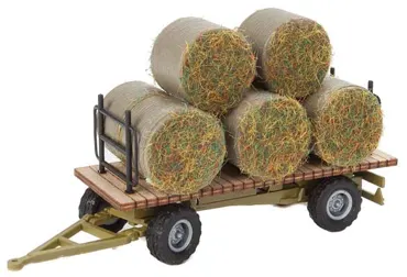 Hay Trailer w/Load Kit