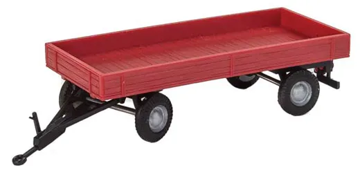 Large Farm Trailer