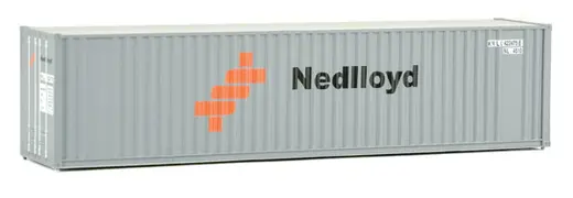 40' HC Container Nedlloyd