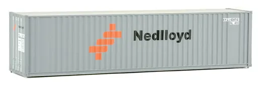 40' HC Container Nedlloyd