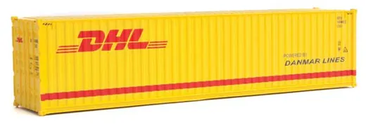 40' HC CS Cont DHL