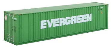 40' HC RS Cont Evergreen