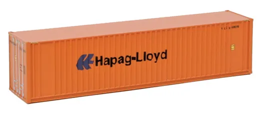 40' HC Container Hpg-Llyd