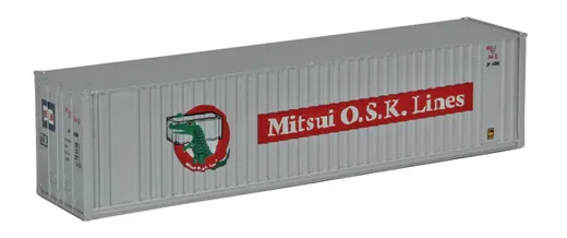 40' HC Container MITUSI