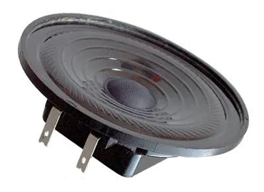 Lautsprecher VISATON, geringe Einbautiefe, 6 cm, 8 Ohm, 3 W