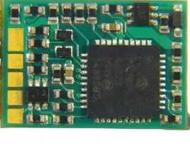 Variante des MX617, 6-pol Schnittstelle NEM651 auf Platine, keine Drähte
