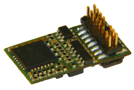 MX630 Deocder mit PluX-16 Direktstecker