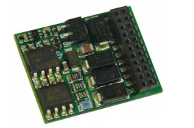 MX634D mit  21MTC-Schnittstelle NEM660