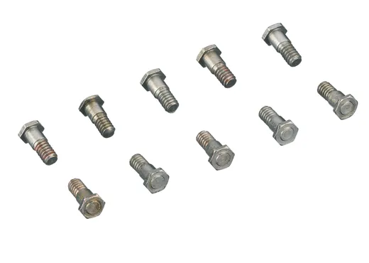 Sechskantansatzschraube M1,6