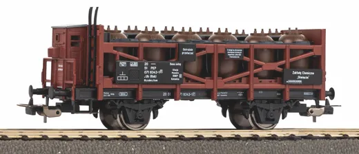 Säuretopfwagen PKP IV
