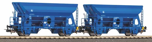 2er Set Schüttgutwagen Fc PRESS VI, Privatbahn