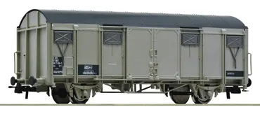 Gedeckter Güterwagen, SNCF