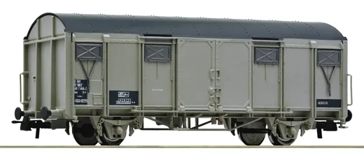 Gedeckter Güterwagen, SNCF