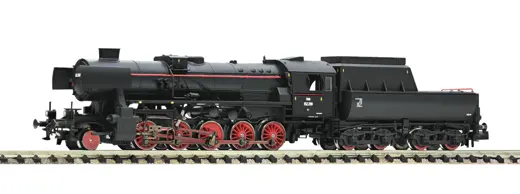 Dampflokomotive 152 288, ÖBB