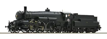 Dampflokomotive 375 002, CSD