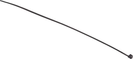 Kabelbinder 2.5 x 250mm - schwarz (100er Pack)