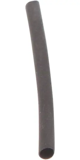 Schrumpfschlauch schwarz &#216;1.6mm