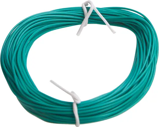 Litzen Kabel 0.14 mm&#178; Grün 10 Meter