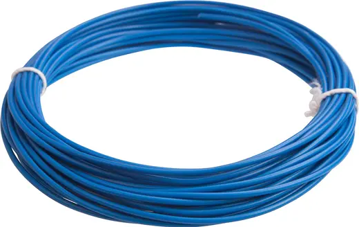 Litzen Kabel 0.75 mm&#178; Blau 10 Meter