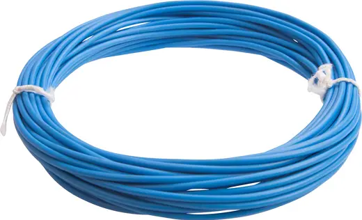 Litzen Kabel 1.50 mm&#178; Blau 10 Meter