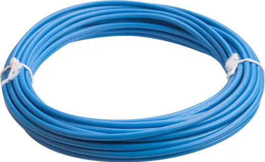 Litzen Kabel 2.50 mm&#178; Blau 10 Meter
